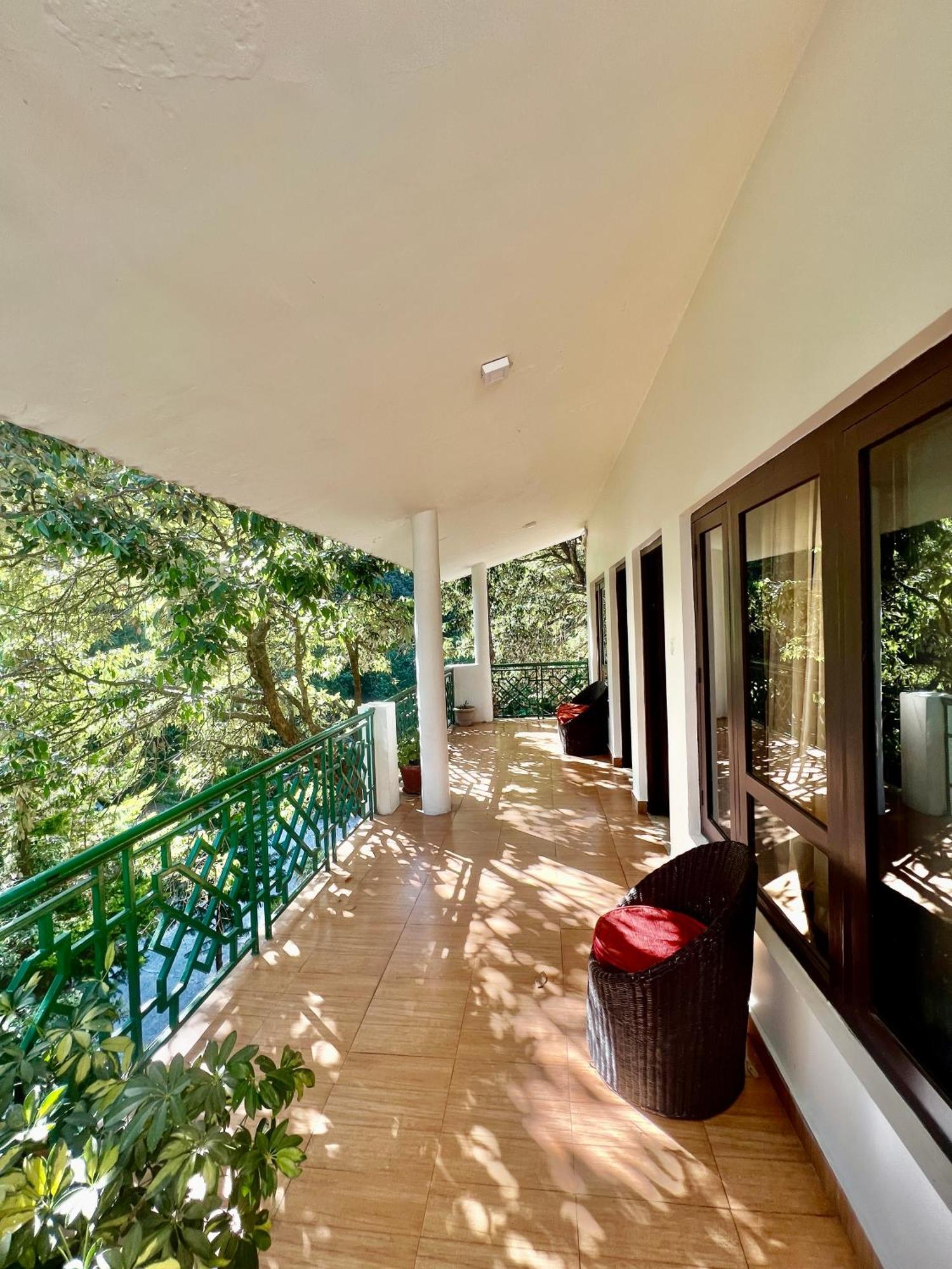 Sea Hawk - Luxury Hill Resort 4 Mins From Bhimtal Lake 外观 照片
