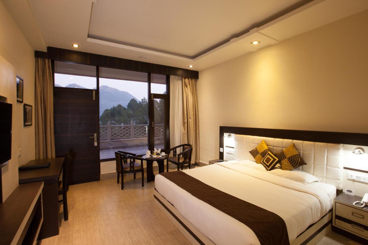 Sea Hawk - Luxury Hill Resort 4 Mins From Bhimtal Lake 外观 照片