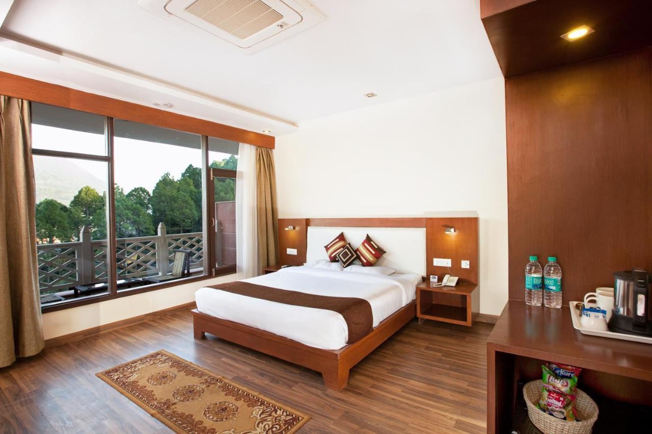 Sea Hawk - Luxury Hill Resort 4 Mins From Bhimtal Lake 外观 照片