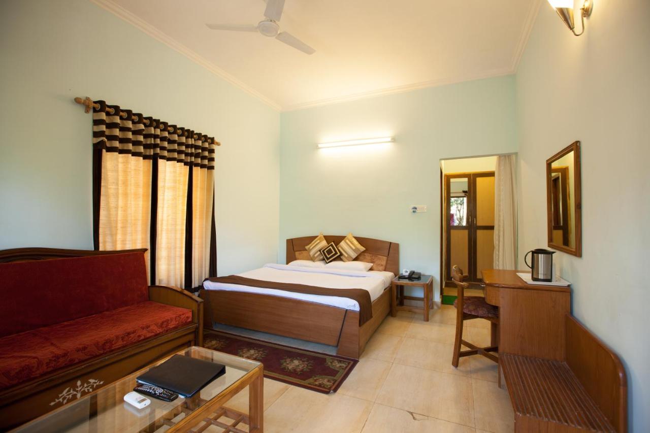 Sea Hawk - Luxury Hill Resort 4 Mins From Bhimtal Lake 外观 照片