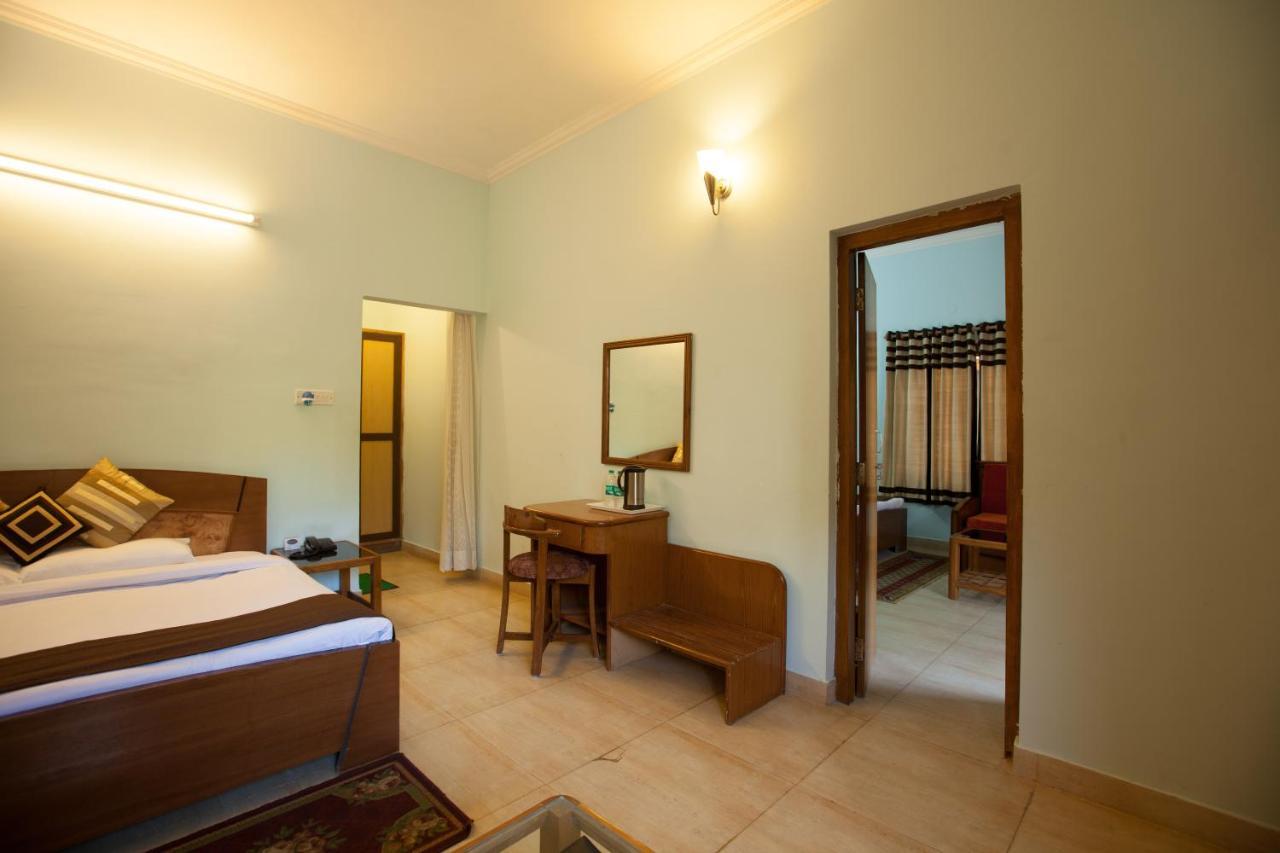 Sea Hawk - Luxury Hill Resort 4 Mins From Bhimtal Lake 外观 照片