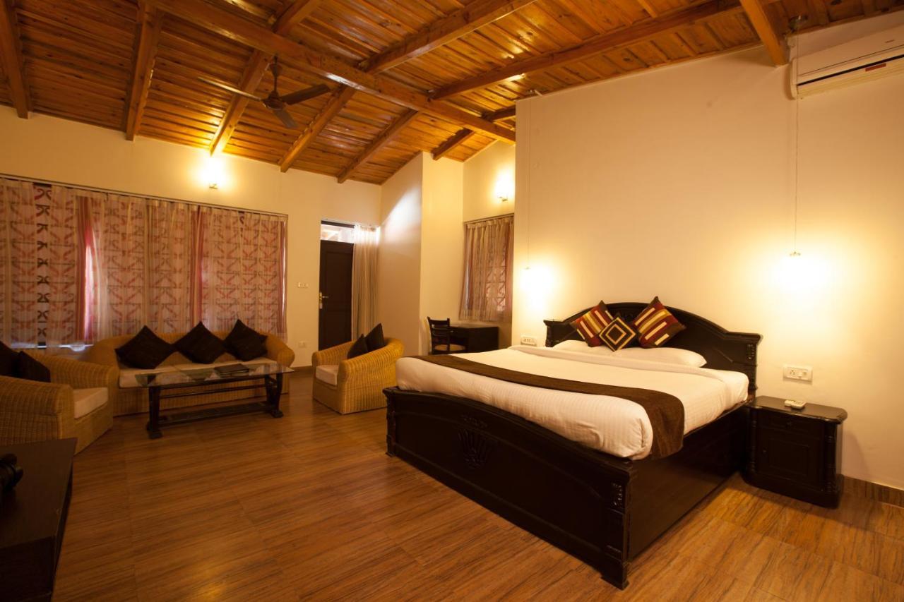 Sea Hawk - Luxury Hill Resort 4 Mins From Bhimtal Lake 外观 照片
