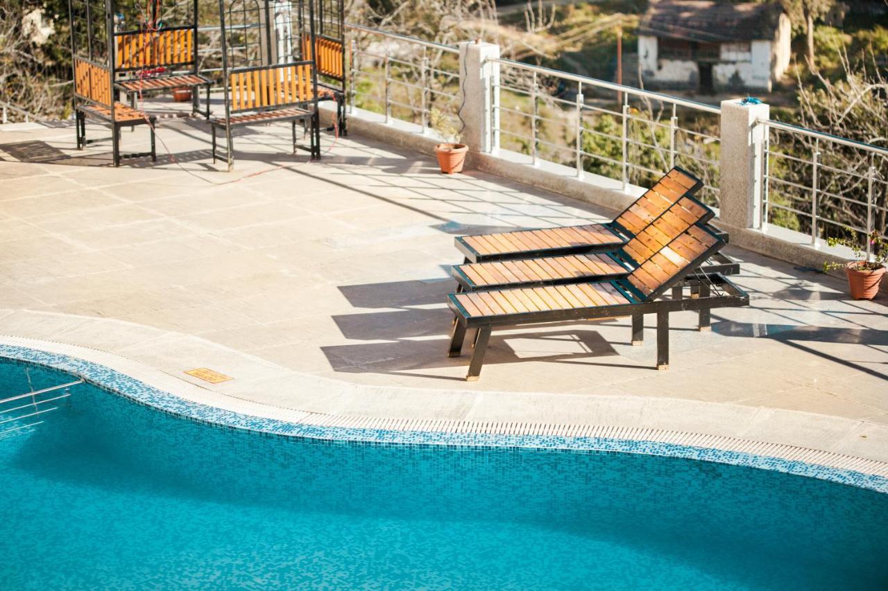 Sea Hawk - Luxury Hill Resort 4 Mins From Bhimtal Lake 外观 照片